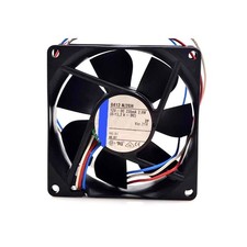 Cooling Fan For Ebmpapst 8412N/2GH DC12V 235mA 2.8W 3Lines New picture