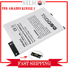 Replacement Battery for Amazon Kindle 3 3G Ⅲ Keyboard Graphite D00901 eReader picture