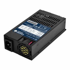 Silverstone FX600-PT Cybenetics Platinum 600Watt Flex ATX Active PFC PS picture