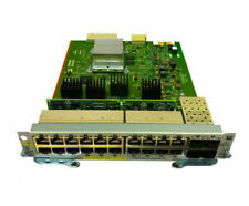 HPE Aruba 5400R 20P 10/100/1000BASE-T PoE+ 4-Port SFP+ Module P/N: J9990A picture
