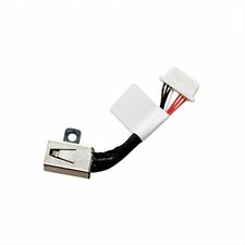 New Ac Dc in Power Jack Plug Port Input fr Dell Inspiron 15-7000 15-7579 15-7558 picture