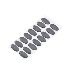 16Pcs Smooth Glide Mouse Feet Mice skates For Logitech M215 M310 M325 0.65mm. picture