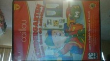 Cosmi 022787745172 Caillou Kindergarten - PC - CD-ROM - VERY GOOD picture