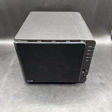 Synology DiskStation DS415+ 4-Bay NAS NO Power Adapter - Untested picture