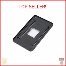 AM4 Backplane, CPU Heatsink Bracket Backplane Backplate Back Sheet Iron Plate fo picture