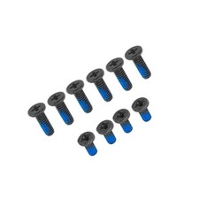 Black Bottom Case screws For LENOVO ideapad 3-15ITL6 82H8 IdeaPad 3 15ADA6 82KR picture