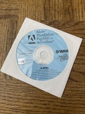 Adobe PhotoDeluxe PageMill PC Software picture