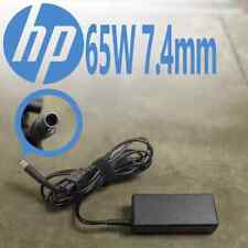 Genuine OEM Big Barrel HP Laptop Charger AC Power Adapter 65W 19.5V 3.33A 902990 picture