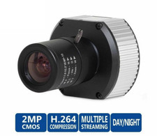 Arecont Vision AV2116DNv1  MegaVideo 2.1 MP Camera H.264 + Lens is Included picture