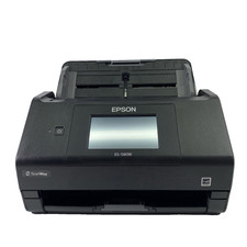 Epson WorkForce ES-580W Wireless Duplex Desktop Document Scanner - Fully Tested picture
