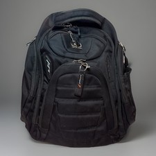 OGIO 17 Inch Black Laptop Padded Backpack Compartment Organizer Great Condition picture