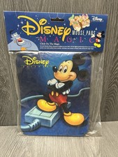 Vintage Disney Software Mickey Mouse Magic Mouse Pad New Sealed Retro PC Gaming picture