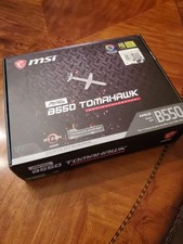 MSI MAG B550 Tomahawk AMD AM4 ATX Motherboard picture