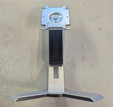 05620-E-77K-11731 Dell 1708FPt 1908FPt LCD Monitor Stand Base Silver Black picture