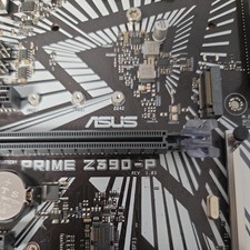 ASUS ‎Prime Z370-P LGA 1151 8th/9th Intel Motherboard DDR4 ATX picture