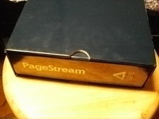 PAGESTREAM v.2.2 Complete Package for ATARI ST / STe / TT / Falcon 030 picture