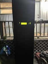 APC100  Tripp Lite In-Row Cooler for Server Racks (Black) picture
