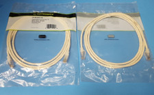 (2 PCs) PATCH CORD CAT5E , OR-MC5E07-09 , ORTRONICS , 7 FT , CLARITY MOD picture