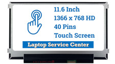 Acer pn KL.11605.056 Touch HD IPS LCD Screen 40 pin LED Display picture