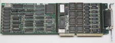 DIGI DigiBoard DBI AccelePort Host Adapter ISA Board with 8x DB25 OCTOPUS cables picture