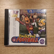 Backyard Football CD-ROM Windows CD Game picture