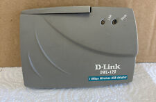 D-Link DWL-120 11Mbps Wireless USB Wi-Fi/Internet Network Adapter Untested picture