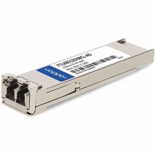 AddOn Finisar FTLX8512D3BCL Compatible TAA Compliant 10GBase-SR XFP Transceiver picture