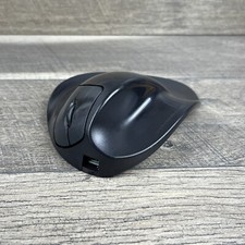 Hippus M2WB 2-Button Wired Right Handed Light Click HandShoe Ergonomic Mouse picture