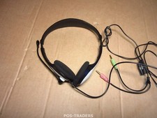 Fujitsu HS E2000 Communicator Headset Call Centre/Office Binaural picture