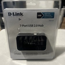 D-Link  DUB (DUBH7) 7-Ports External Hub picture