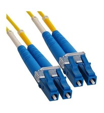 ICC Singlemode Duplex LC-LC Fiber Optic Jumper (icfoj1m503) picture