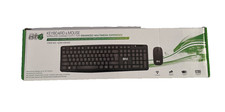 BT Brand Wireless Keyboard & Mouse Combo New with Box picture