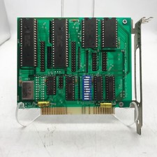 ADC 48/6 Channel Digital I/O - Counter/Timer Interface ISA 8-bit picture