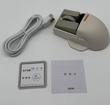 LOFREE Touch PBT Wireless Mouse with OLED Display and Customizable Buttons picture
