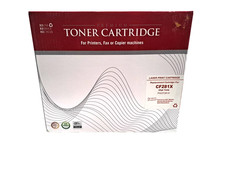 Premium Toner Cartridge Compatible High Yield for CF281X picture