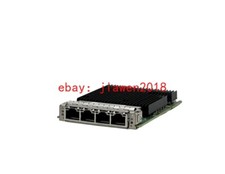 HPE QLogic OCP 3.0 10Gb 4-Port RJ-45 10GBase-T NIC Mezzanine Adapter P28558-001 picture