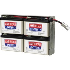 ABC Replacement Battery Cartridge #24 RBC24 picture