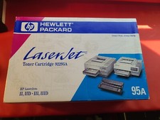 92295A HEWLETT PACKARD HP Laserjet Toner For II,IID,III, IIID ink May 2002 NEW picture