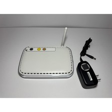 NETGEAR G54 WiFi Router WGF614 - Used in Original Box - Tested picture