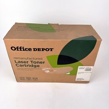 Compatible for Lexmark Toner Cartridge T520 T522 High Yield MICR Open-box picture