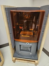 EnvisionTEC Envision One3D  Printer with Curing chamber,EToH wash &oxygen module picture