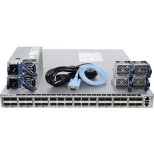 Arista DCS-7280QR-C36-R 56P  40GbE QSFP+ 12P 100GbE QSFP28 RA Switch picture