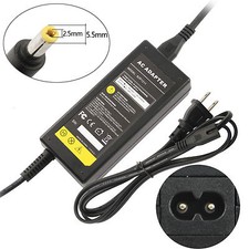 AC Adapter Charger For Zebra LP2824 LP2844 LP2844-Z Printer Power Supply Cord B picture