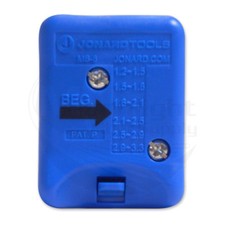 Six-Groove Mid Span Slitter, 1.2mm - 3.3mm, Jonard Tools MS-6 picture