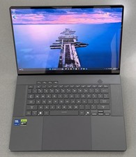 ASUS ROG Zephyrus G16 GU605CP Ultra 9 285H RTX 5070 16GB 1TB OLED Gaming Laptop picture