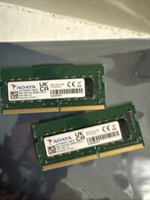 AData 16gb (8gb X 2)  Ddr4-3200 Laptop Memory picture