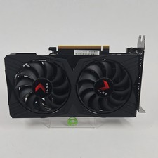 PNY GeForce RTX 4060 OC 8GB GDDR6 Graphics Card picture