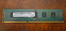 Micron 4GB 1Rx8 PC3L-12800R-11-13-A1 DDR3L ECC RDIMM Server Memory RAM picture
