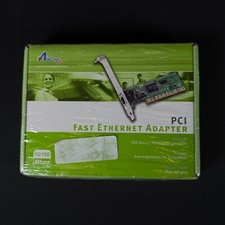 AIRLINK 101 PCI FAST ETHERNET ADAPTER 10/100 Mbps IEEE 802.3 picture