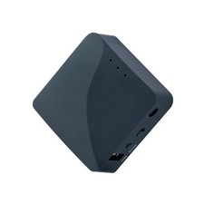 GL.iNet GLAR300M16 Mini Travel WiFi Router, OpenWrt, 2 Ethernet, USB 2.0 picture